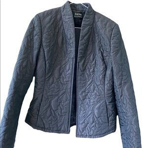Beautiful Dana Buchman Zip up Jacket